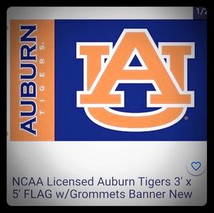 Auburn Football flag